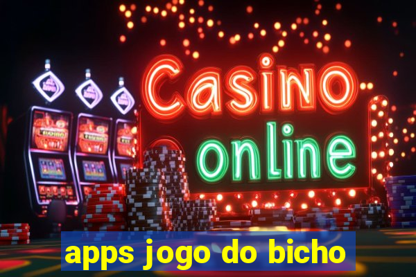 apps jogo do bicho